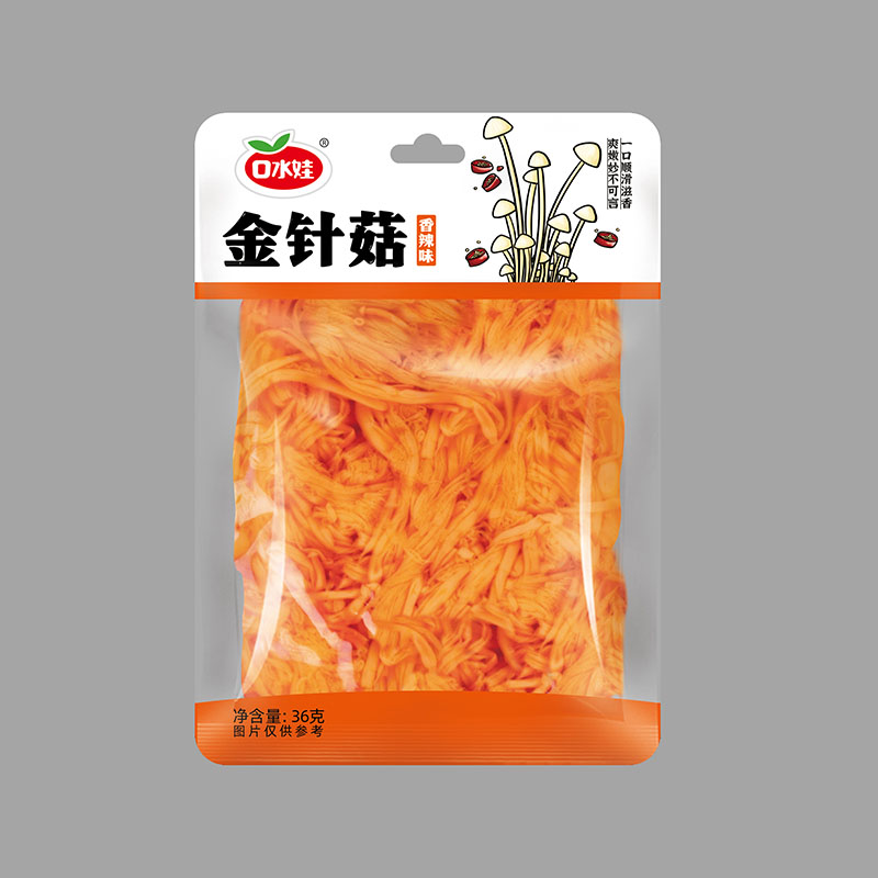 金针菇（香辣味）